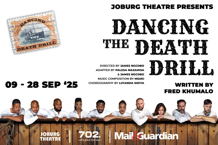 DANCING THE DEATH DRILL